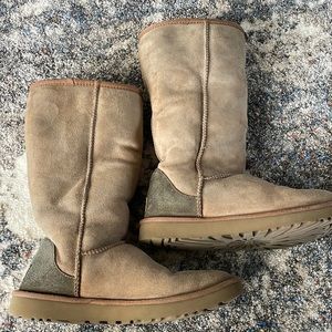 UGG winter womens boots